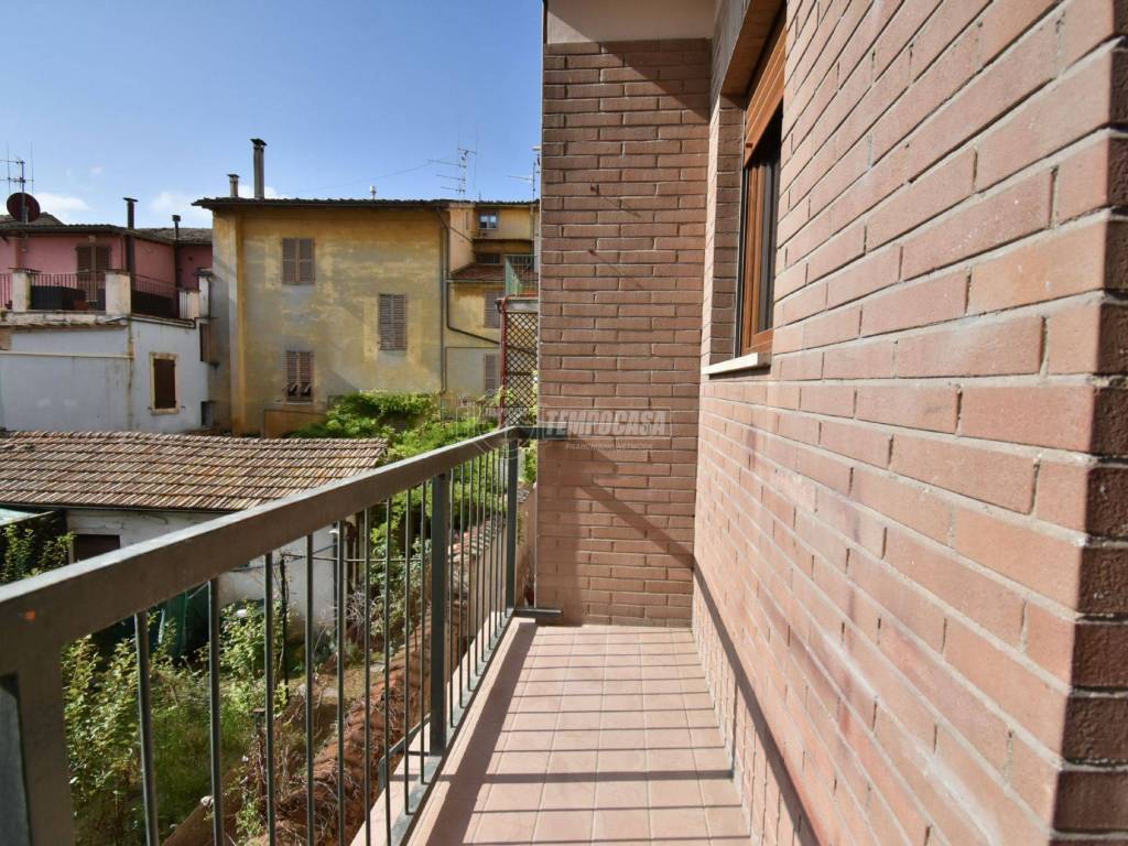 balcone cucina