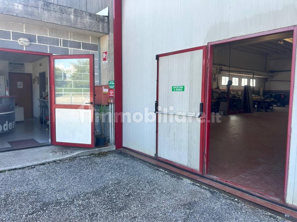 Interno non residenziale