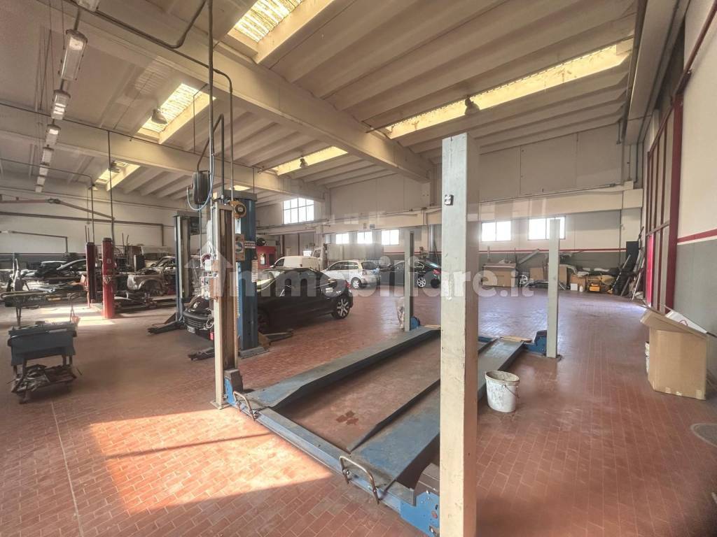 Interno non residenziale