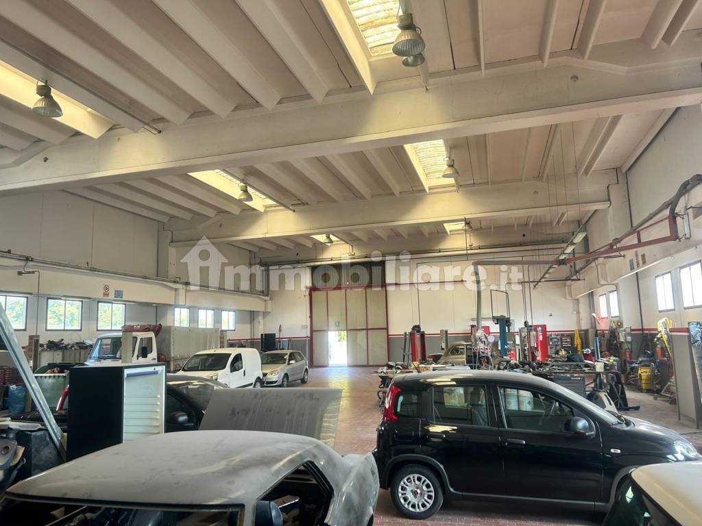 Interno non residenziale