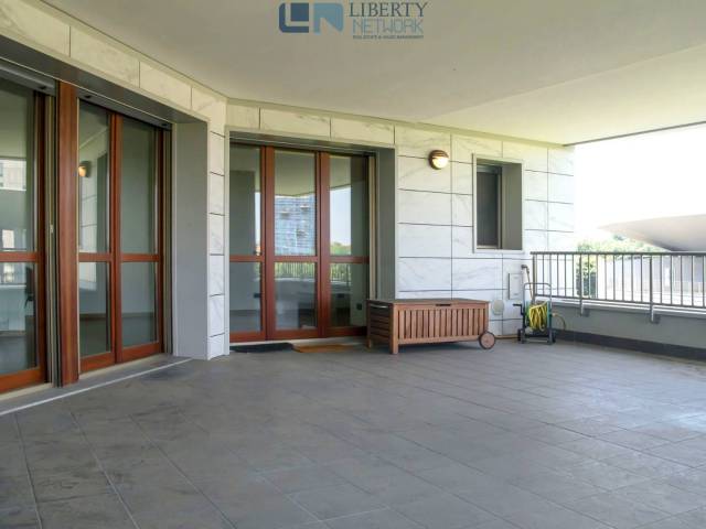 loggia