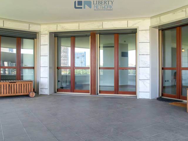 loggia coperta