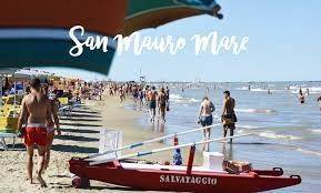 Saluti da San mauro mare