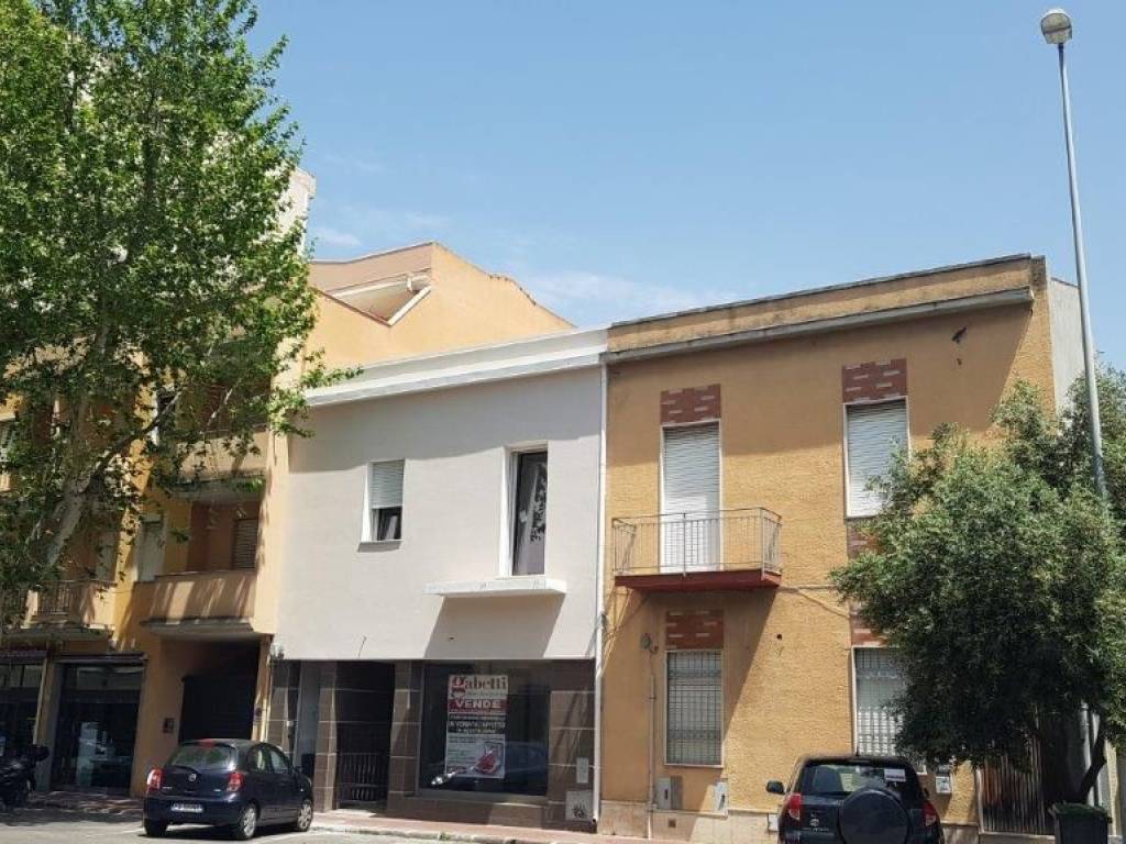 Quadrilocale via tirso 127, centro, oristano