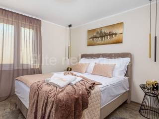 Flat in a house, Rent, Kastav, Belici