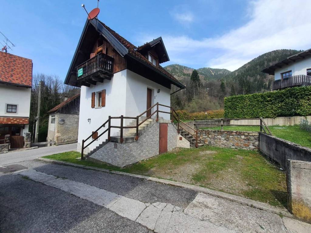 Villa unifamiliare 87 m², ravascletto