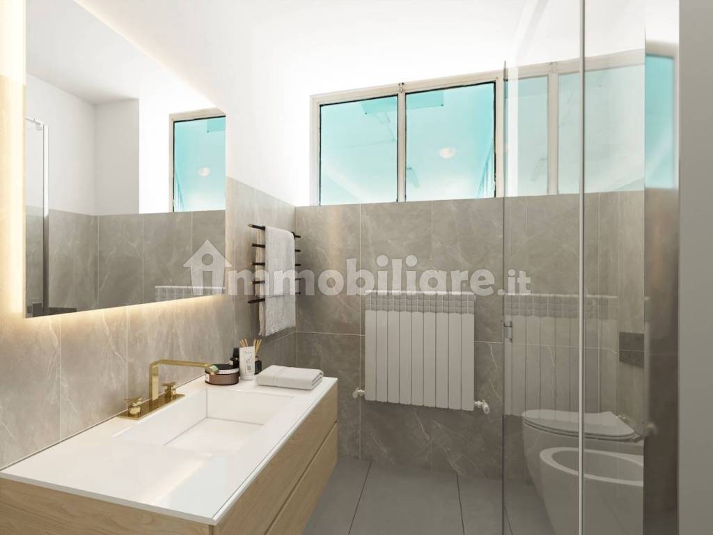 Render bagno