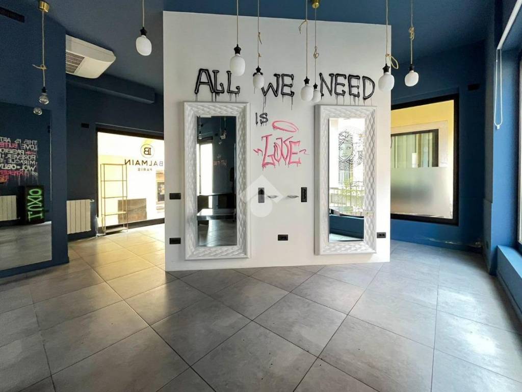 Interno non residenziale