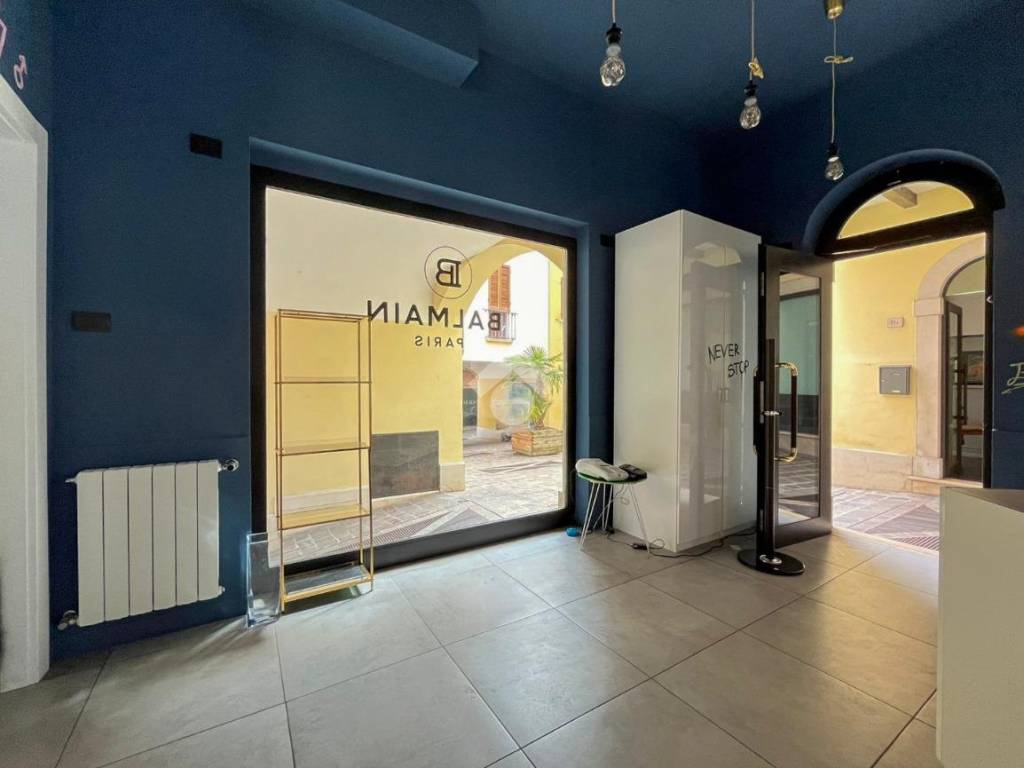 Interno non residenziale