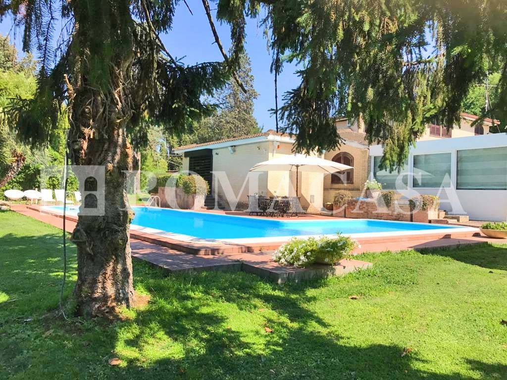 Villa in vendita a Roma