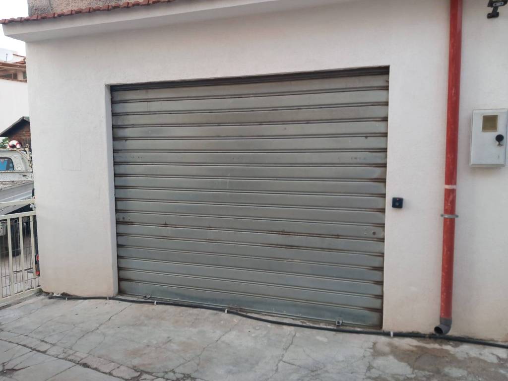 Garage - box via giuseppe malvica, pallavicino - villaggio ruffini, palermo