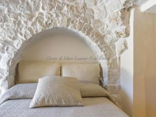 Luxury trulli