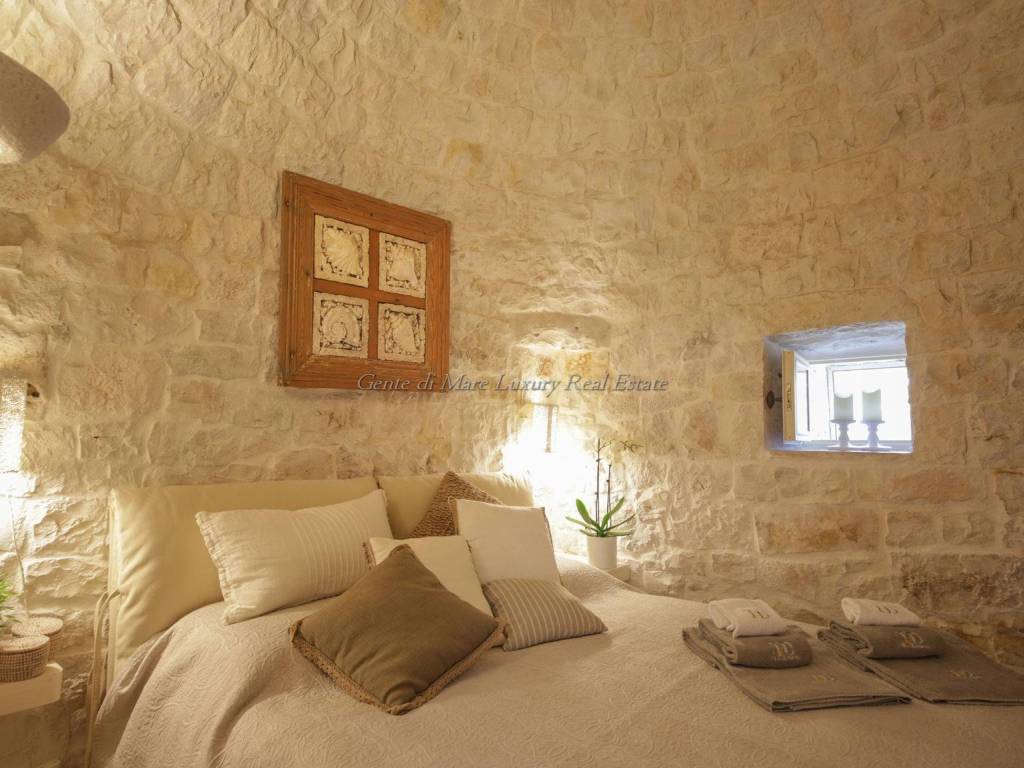 Luxury trulli