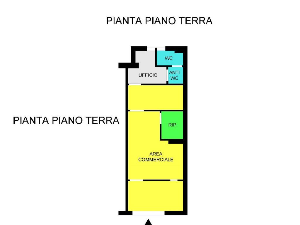 Locale commerciale via giovanni giolitti 26, centro, casoria