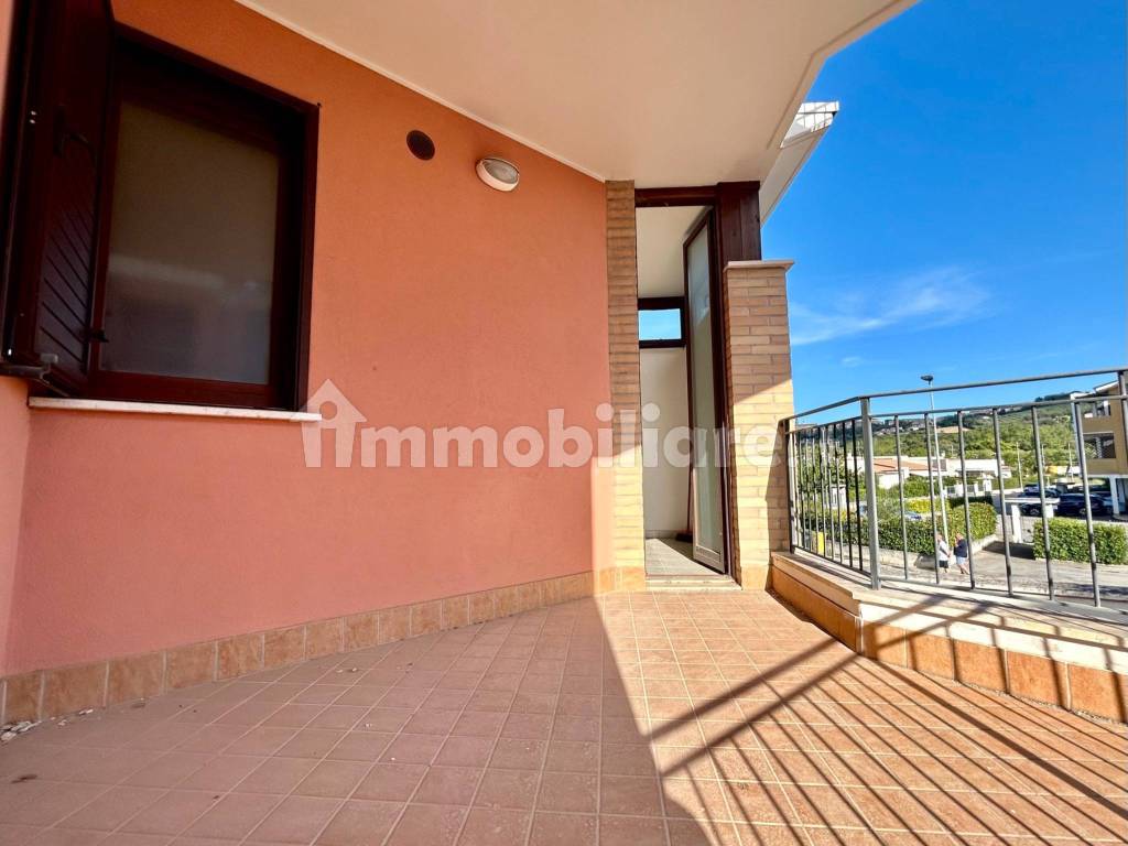 balcone cucina