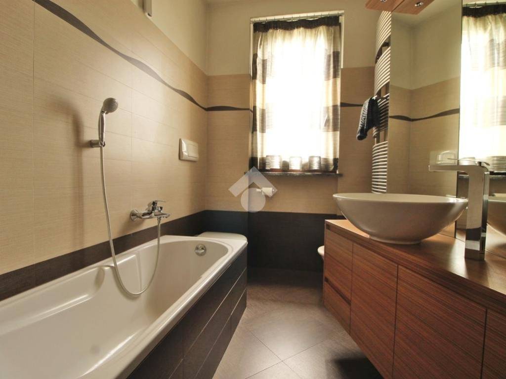 Bagno padronale