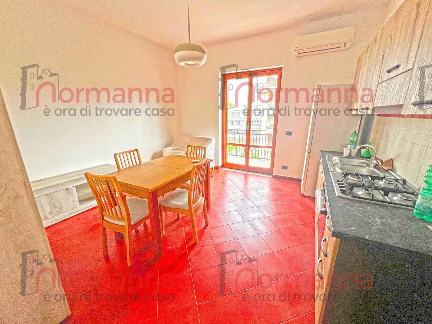 Appartamento in affitto a Aversa