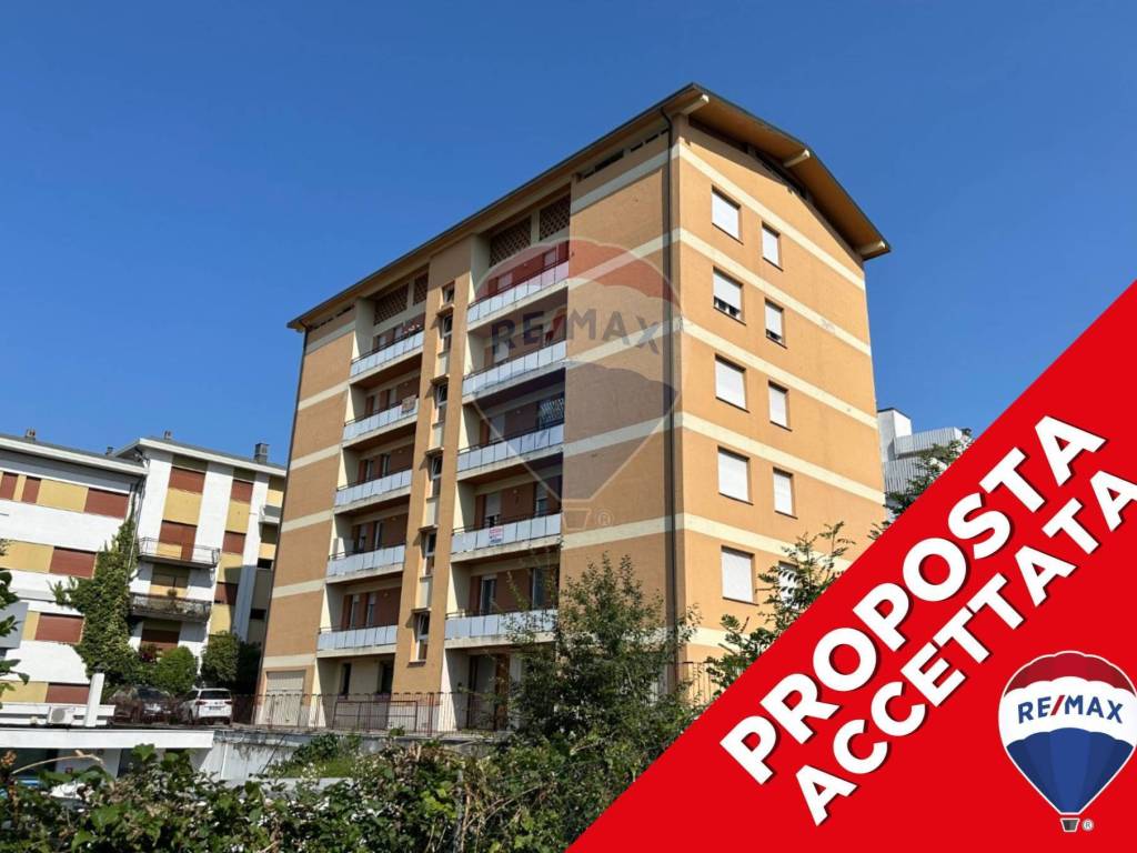 Appartamento lazzarini 12, centro, belluno