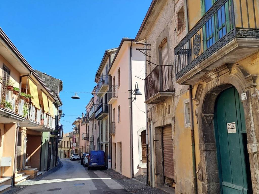 Appartamento via guglielmo marconi 73, chiusano di san domenico