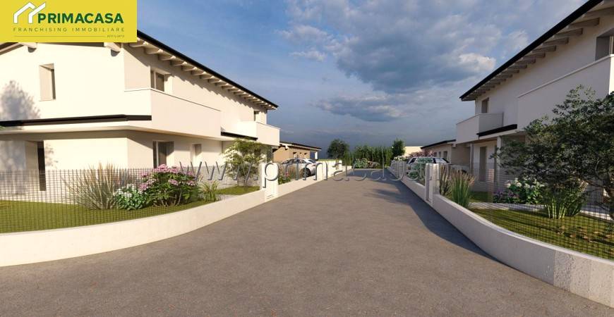 Villa in vendita a Villa Bartolomea