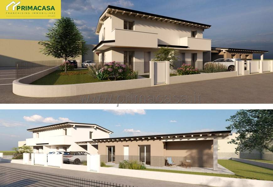 Villa in vendita a Villa Bartolomea