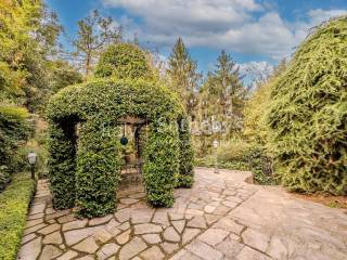 Terrazza con gazebo