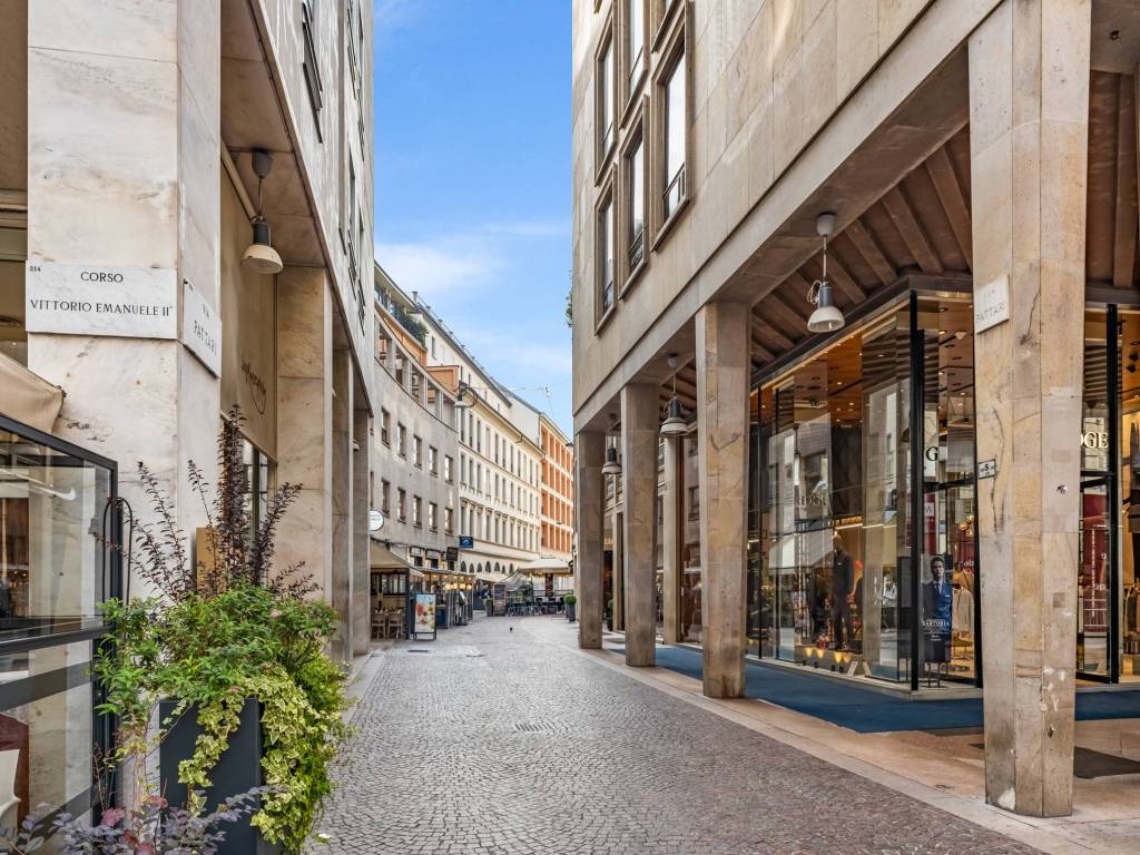 Locale Commerciale Via Pattari 2 Milano Rif 114848063 Immobiliare it