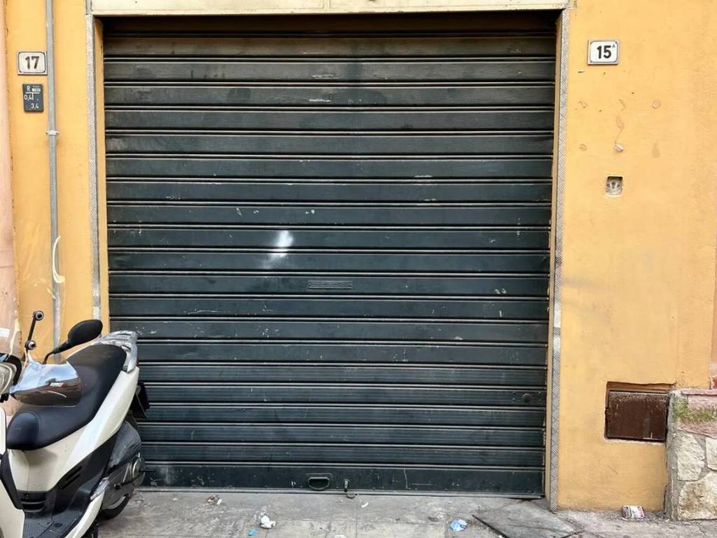 Garage - box via antonio cassarino, 15, noce, palermo