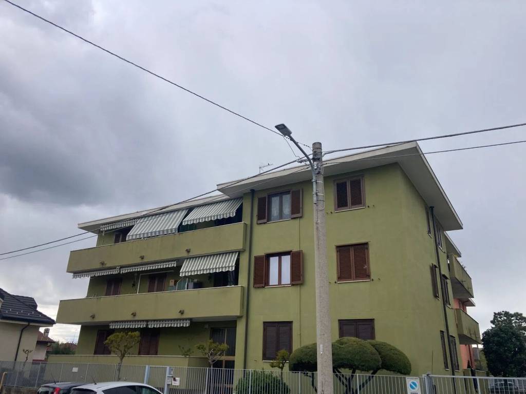 Garage - box via domodossola, 6, borsano, busto arsizio