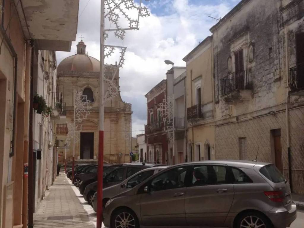 Terratetto unifamiliare corso Vittorio Emanuele, Fragagnano