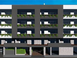 3-room flat via Francesco Crispi 231, Libertà, Bari