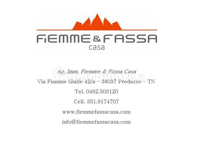 Fiemme e Fassa Casa