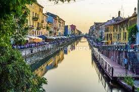 Naviglio Grande