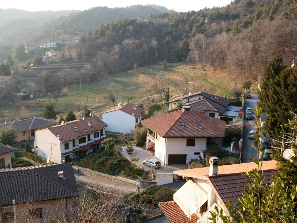 Villa bifamiliare via montagnola, cavallasca, san fermo della battaglia