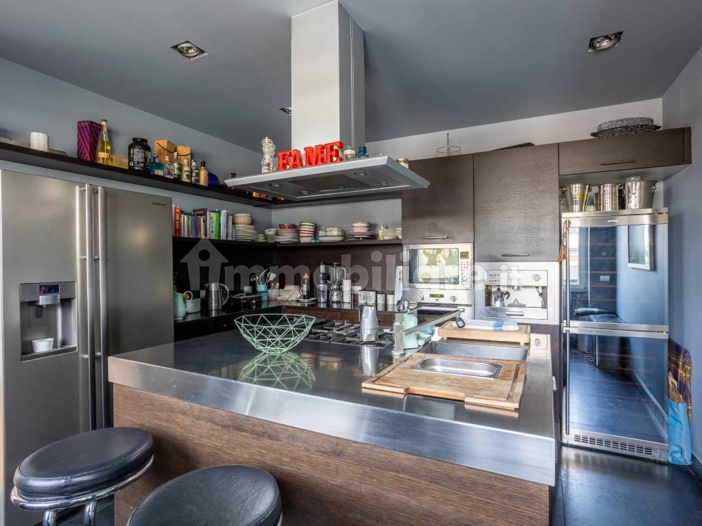 Interno non residenziale