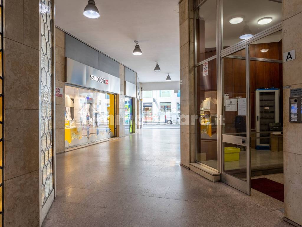 Interno palazzo