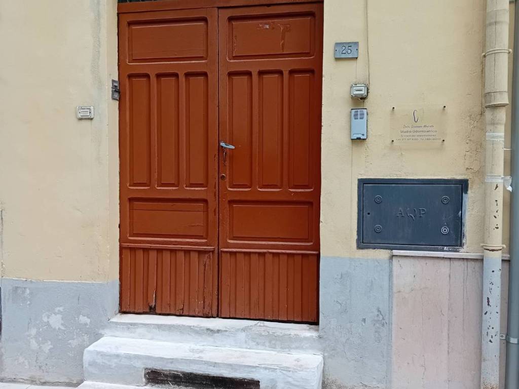 Attico via alcide de gasperi 27, centro, vico del gargano