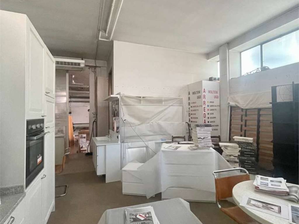 SPAZIO COMMERCIALE OPENSPACE