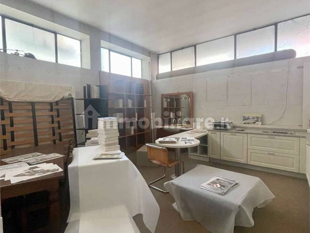 SPAZIO COMMERCIALE OPENSPACE