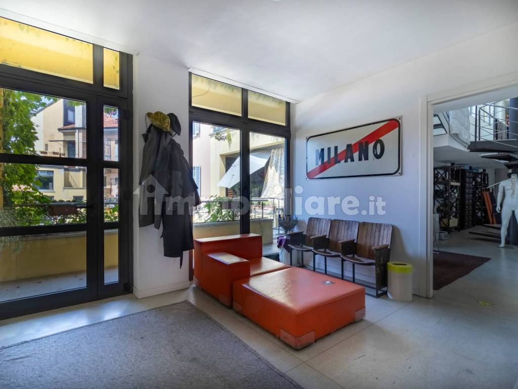 Interno non residenziale