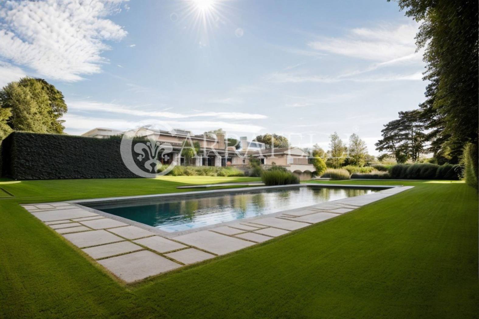 Villa in vendita a Roma