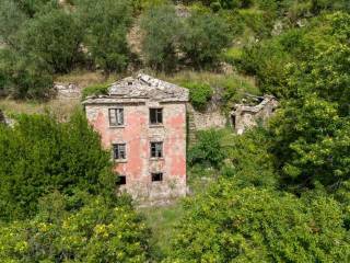 Vista aerea immobile