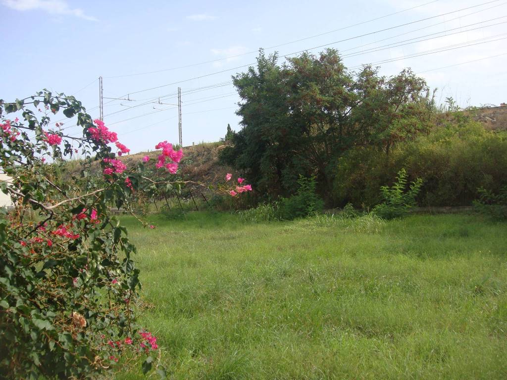 Terreno edificabile via fontanella 50a, catona - villa san giuseppe, reggio calabria