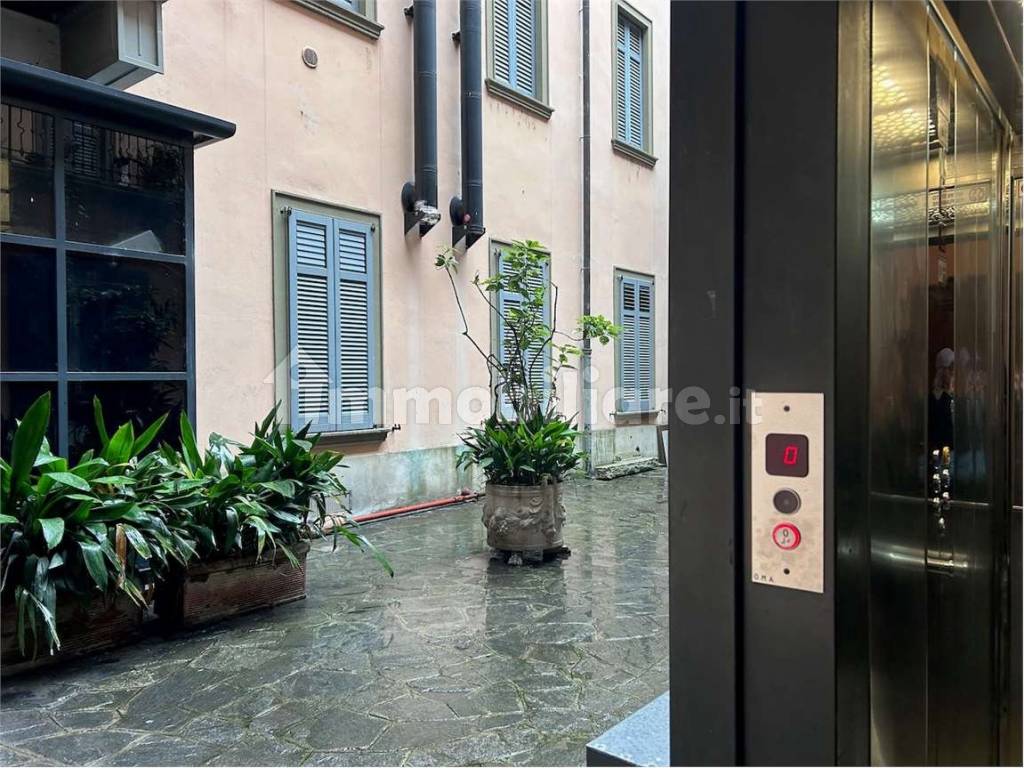 Interno palazzo