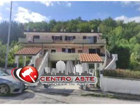 Appartamento all'asta via salvo d'acquisto, 61043 cagli italia, cagli