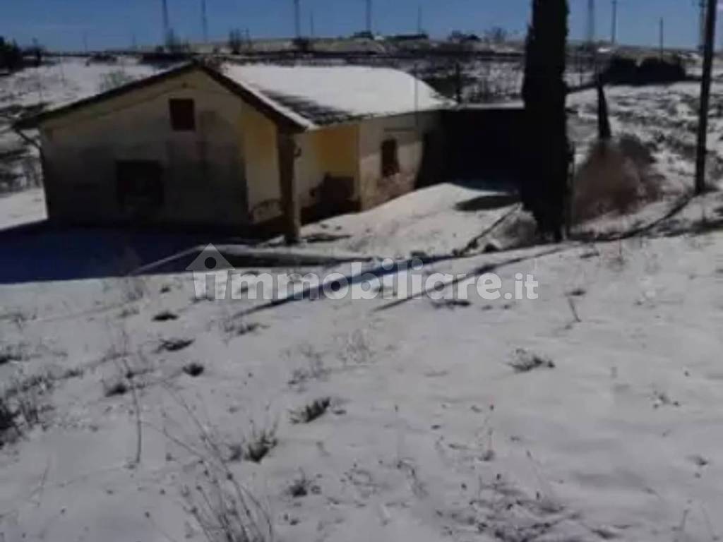 Terratetto unifamiliare Strada Statale di Calitri, Bisaccia