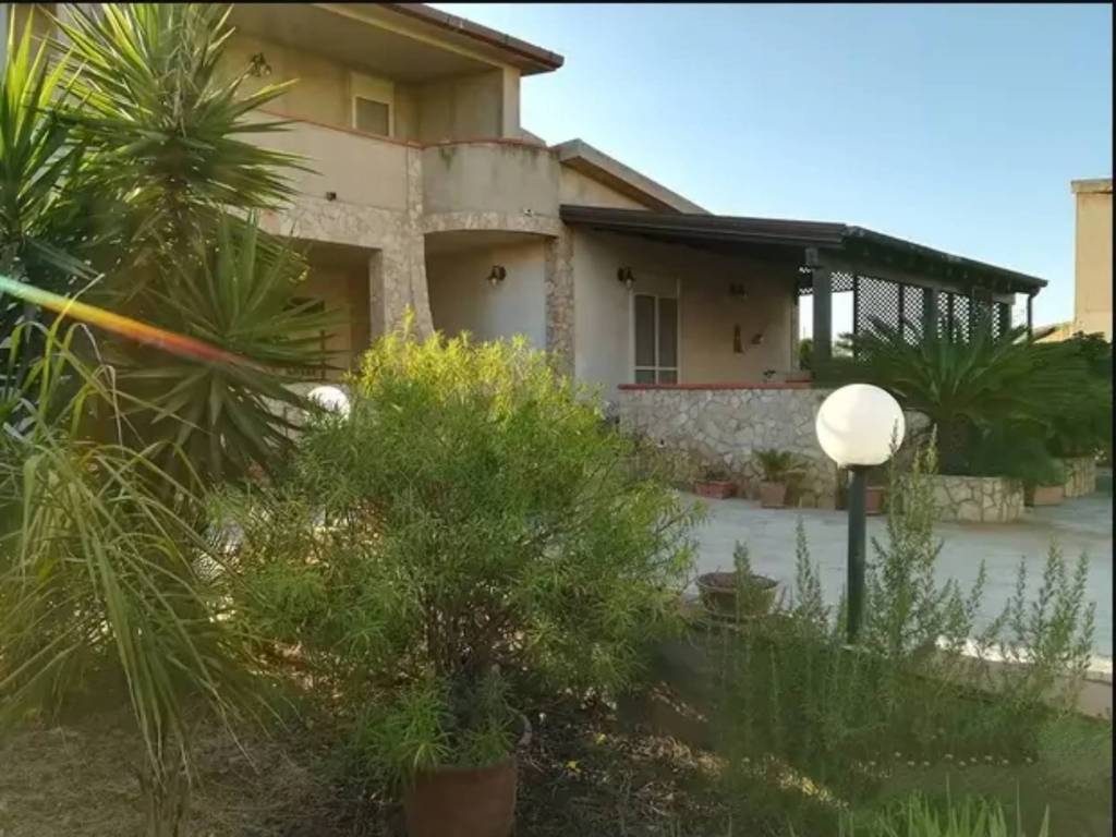 Villa unifamiliare via jan palach, san leone, villaseta, villaggio, agrigento