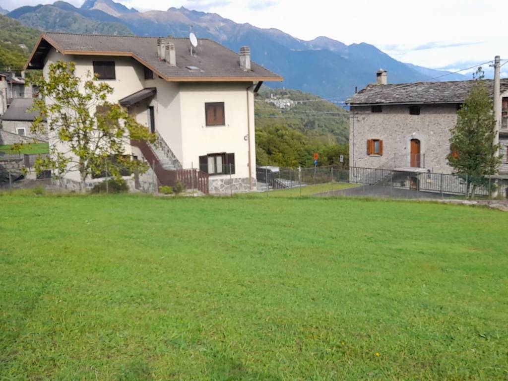 Terreno edificabile frazione naguarido, civo