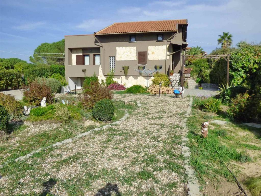 Villa unifamiliare, ottimo stato, 214 m², palmas arborea