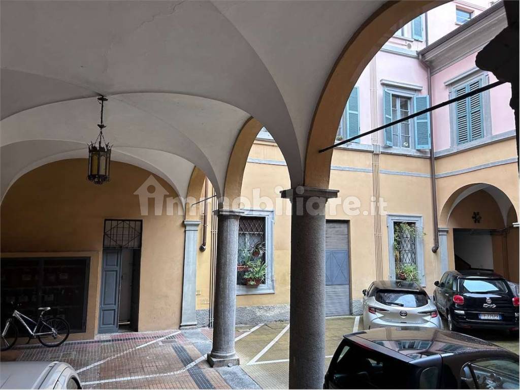 Interno palazzo